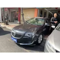 [订金销售]2015款 君威 1.6T 精英技术型 分期购 二手汽车
