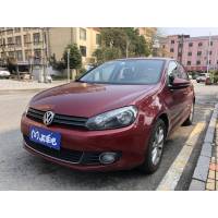 [订金销售]2012款 高尔夫 1.4TSI 自动舒适型 分期购 二手汽车