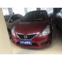 [订金销售]2014款 骐达 1.6L CVT XE 舒适型 分期购 二手汽车