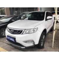 [订金销售]2016款 博越 1.8TD 自动智尚型 分期购 二手汽车