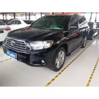 [订金销售]2011款 汉兰达 2.7L 自动 两驱豪华版 7座 分期购 二手汽车
