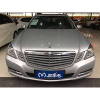 [订金销售]2010款 奔驰E级 E260L CGI 优雅型 分期购 二手汽车