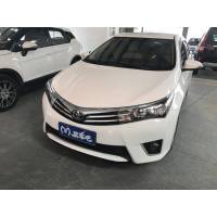 [订金销售]2014款 卡罗拉 1.6L CVT GL 分期购 二手汽车