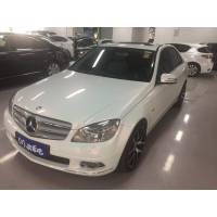 [订金销售]2010款 奔驰C级 C200K 时尚型 分期购 二手汽车
