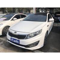 [订金销售]2012款 起亚K5 2.0L 自动 DLX 10周年特别版 分期购 二手汽车