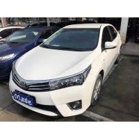 [订金销售]2014款 卡罗拉 1.6L CVT GL 分期购 二手汽车