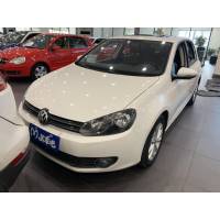 [订金销售]2012款 高尔夫 1.4TSI 自动舒适型 分期购 二手汽车