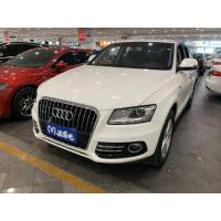 [订金销售]2013款 奥迪Q5 40 TFSI 舒适型 分期购 二手汽车