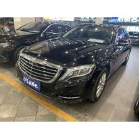 【订金销售】2014款 奔驰S级(进口) S320L 商务型 分期购 二手汽车