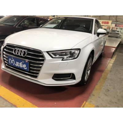 [订金销售]2019款 奥迪A3 Limousine 35 TFSI 时尚型 国V 分期购 二手汽车