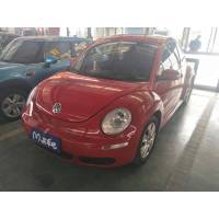 [订金销售]2010款 甲壳虫(进口) 1.6 分期购 二手汽车