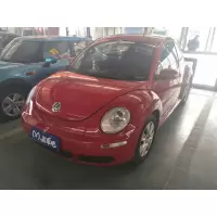 [订金销售]2010款 甲壳虫(进口) 1.6 分期购 二手汽车