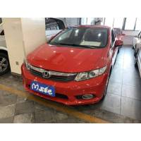 [订金销售]2012款 思域 1.8L 自动 VTi豪华版 分期购 二手汽车