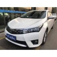 [订金销售]2014款 卡罗拉 1.6L CVT GL 分期购 二手汽车