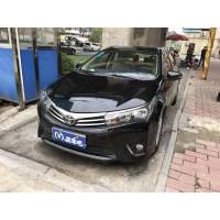 [订金销售]2014款 卡罗拉 1.6L CVT GL 分期购 二手汽车