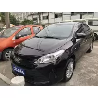 [订金销售]2017款 威驰 1.5L CVT 创行版 分期购 二手汽车