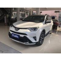 [订金销售]2016款 RAV4 2.0L CVT两驱都市版 分期购 二手汽车