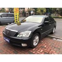 [订金销售]2009款 皇冠 2.5L Royal 特别强化版 分期购 二手汽车