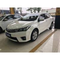 [订金销售]2014款 卡罗拉 1.6L CVT GL 分期购 二手汽车