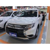 [订金销售]2016款 欧蓝德 2.0L 两驱 风尚版 5座 分期购 二手汽车