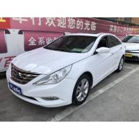 [订金销售]2011款 索纳塔八 2.0L GLS 自动领先版 分期购 二手汽车