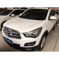 【订金销售】2016款 海马S5 1.5T CVT创享版 分期购 二手汽车