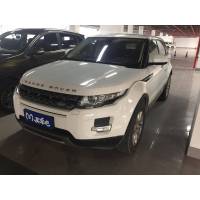 [订金销售]2015款 揽胜极光 2.0T 五门风尚版 分期购 二手汽车