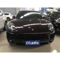 [订金销售]2017款 保时捷Macan 2.0T 分期购 二手汽车