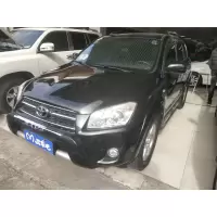 【订金销售】2009款 RAV4 2.4L 豪华版 AT 分期购 二手汽车