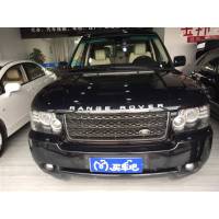 [订金销售]2011款 揽胜(进口) 3.6 TDV8 分期购 二手汽车