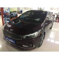 [订金销售]2016款 起亚K3 1.6L 自动GLS 分期购 二手汽车