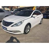 [订金销售]2011款 索纳塔八 2.0L GLX 自动豪华版 分期购 二手汽车