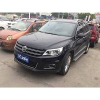 [订金销售]2012款 途观 耀智版 1.8TSI 手自一体 前驱 分期购 二手汽车