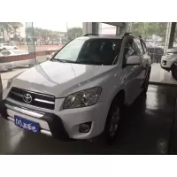 [订金销售]2009款 RAV4 2.0L 豪华版 AT 分期购 二手汽车