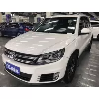 【订金销售】2013款 途观 豪华版 1.8TSI 手自一体 两驱 分期购 二手汽车