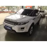 [订金销售]2014款 揽胜极光(进口) 2.0T 5门耀真版 分期购 二手汽车