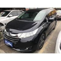 [订金销售]2015款 奥德赛 2.4L 尊享版 分期购 二手汽车