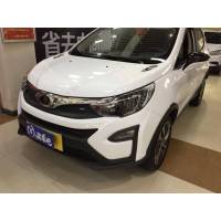 [订金销售]2017款 元 1.5L 自动酷炫互联型 分期购 二手汽车