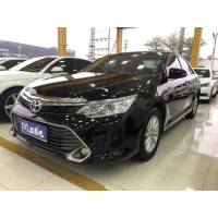 [订金销售]2015款 凯美瑞 2.0G 领先版 分期购 二手汽车