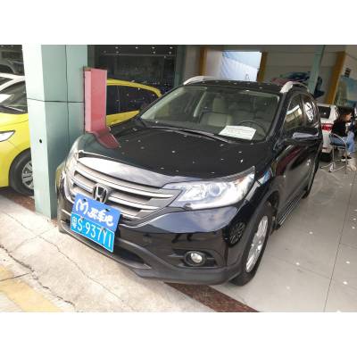 [订金销售]2012款 本田CR-V 2.0L 自动 两驱 都市版 Lxi 分期购 二手汽车