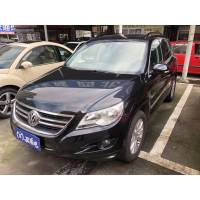 [订金销售]2009款 途观(进口) 2.0TSI 舒适版 分期购 二手汽车