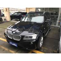 [订金销售]2012款 宝马X3(进口) xDrive28i 豪华型 分期购 二手汽车