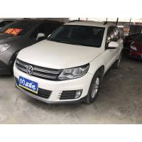 [订金销售]2015款 途观 1.8TSI 自动 两驱 风尚版 分期购 二手汽车