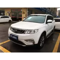 [订金销售]2016款 博越 1.8TD 自动智尚型 分期购 二手汽车