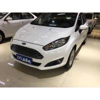 [订金销售]2013款 嘉年华两厢 1.5L 自动 时尚型 分期购 二手汽车