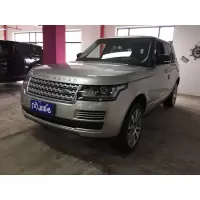 [订金销售]2017款 揽胜(进口) 3.0 V6 SC Vogue 加长版 分期购 二手汽车