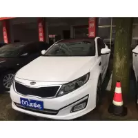 【订金销售】2015款 起亚K5 2.0L 自动GL 分期购 二手汽车