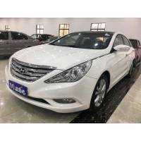 [订金销售]2011款 索纳塔八 2.0L DLX 自动尊贵版 分期购 二手汽车