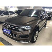 [订金销售]2014款 途锐(进口) 3.0TSI V6 新锐版 分期购 二手汽车