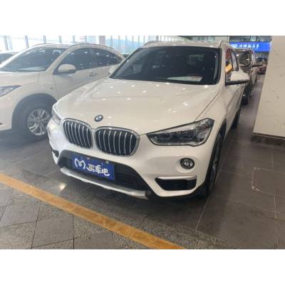 [订金销售]2019款 宝马X1 xDrive20Li 尊享型 分期购 二手汽车